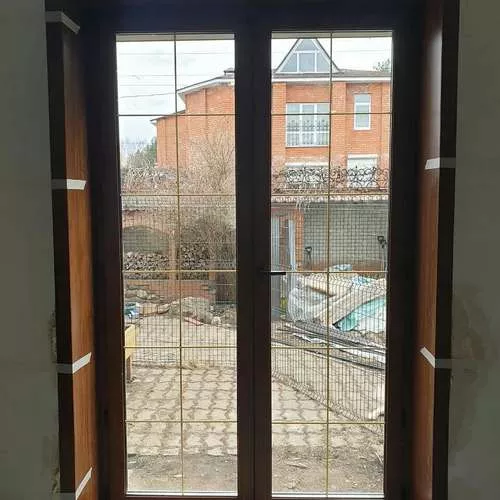 Окна пластиковые фото работ 000021