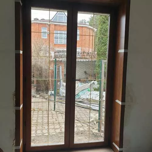 Окна пластиковые фото работ 000022