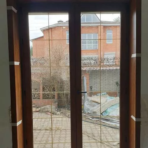 Окна пластиковые фото работ 000024