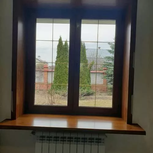 Окна пластиковые фото работ 000027