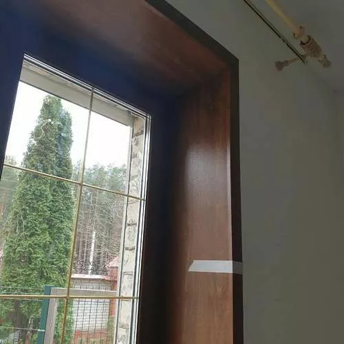 Окна пластиковые фото работ 000030