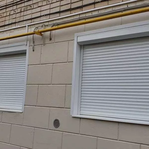 Рольставни фото работ 00003