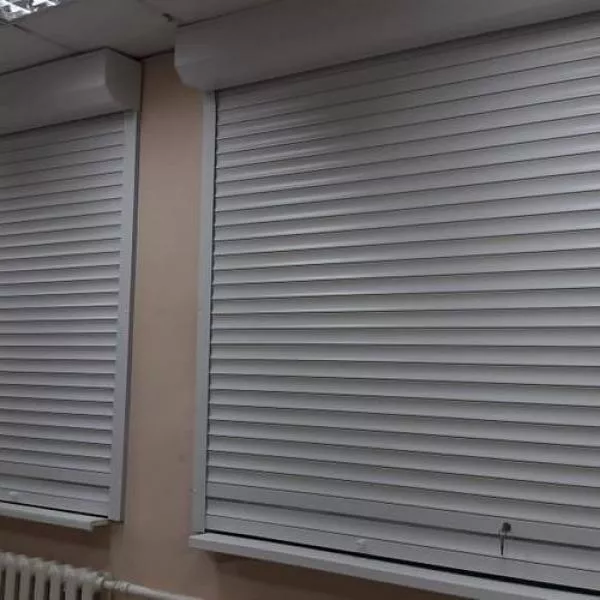 Рольставни фото работ 00006