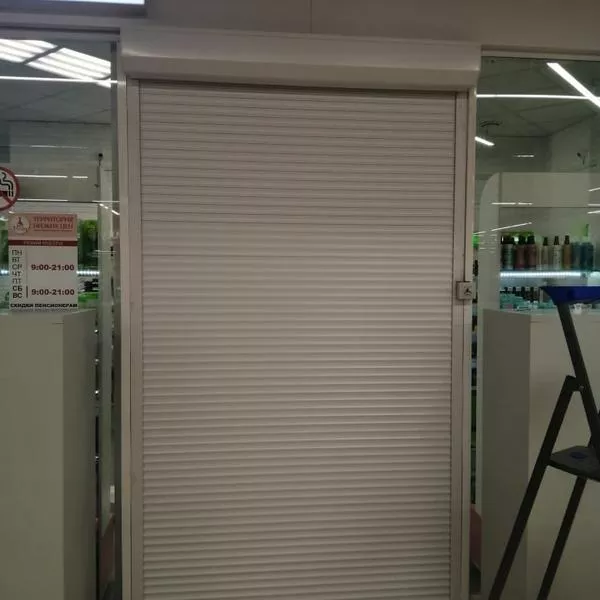 Рольставни магазин Магнит в г. Иваново, р-н Автовокзала, фото работ 000032