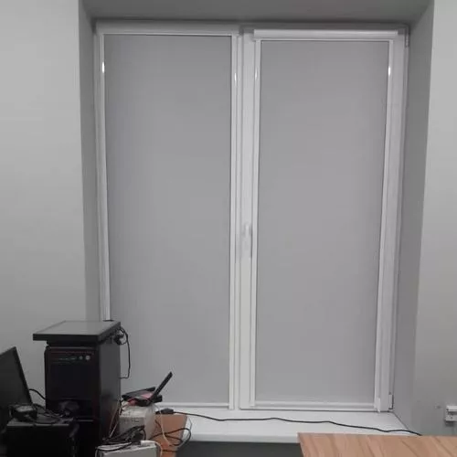 Рулонные шторы фото работ 000078