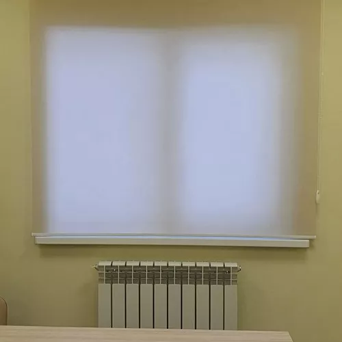 Рулонные шторы фото работ 000092