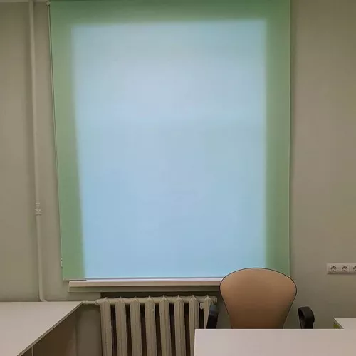 Рулонные шторы фото работ 000111
