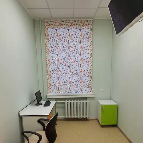 Рулонные шторы фото работ 000113