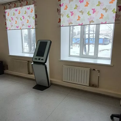 Рулонные шторы фото работ 000134