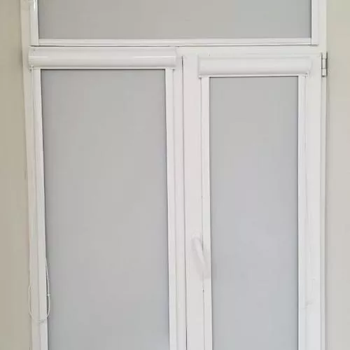 Рулонные шторы фото работ 000203