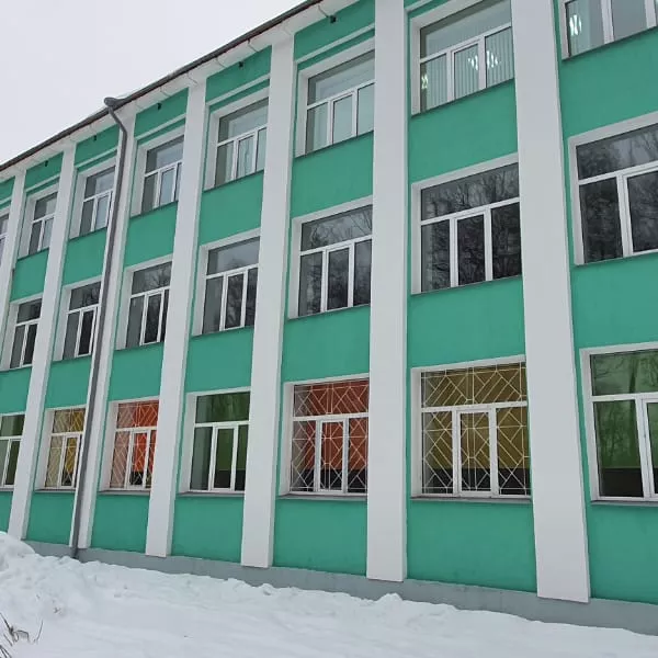 Рулонные шторы, г. Вичуга, Школа №11, фото работ 000253