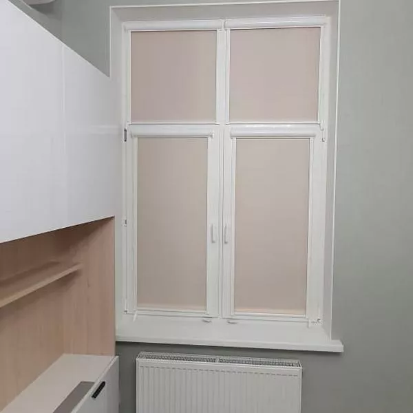 Рулонные шторы, ФАП, система UNI-2, фото работ 0003282