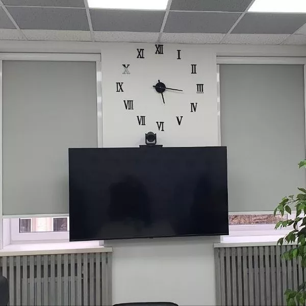 Рулонные шторы, Ивэнерго, город Иваново, улица Крутицкая, 8/2, фото работ 000379