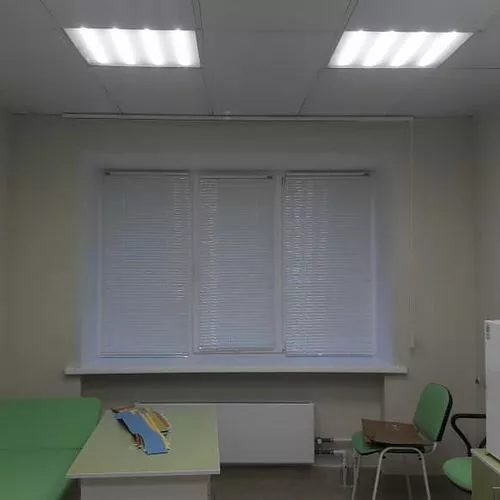Жалюзи горизонтальные фото работ 000023