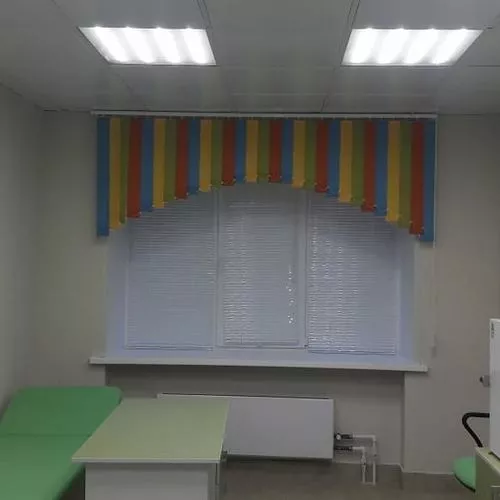 Жалюзи горизонтальные фото работ 000027