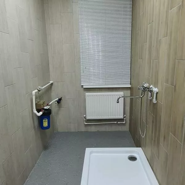 Жалюзи горизонтальные, ФАП, село Чернореченский, фото работ 000272