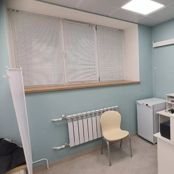 Жалюзи горизонтальные, Медицинский центр в Иваново, улица Палехская, дом 10, фото работ 000303