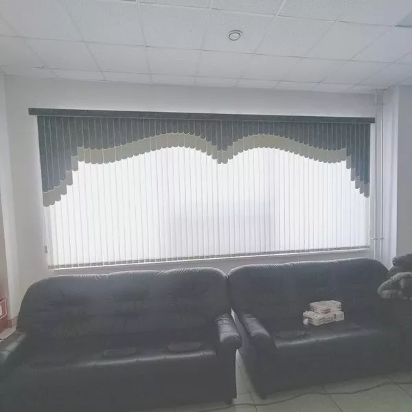 Жалюзи мультифактурные, город Москва, ресторан Ковчег, фото работ 000023