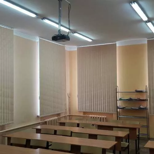 Жалюзи вертикальные фото работ 000002