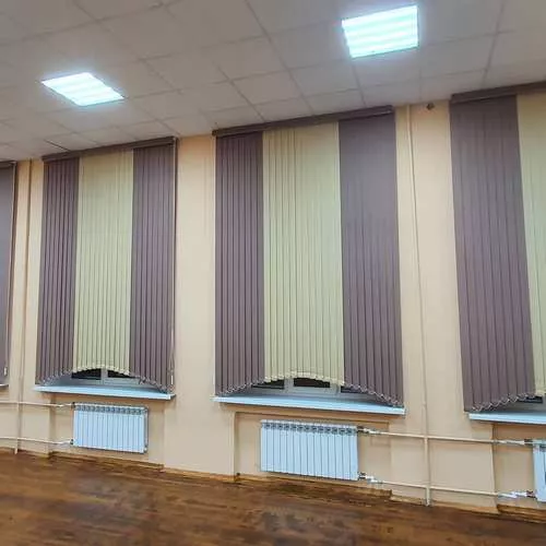 Жалюзи вертикальные фото работ 000024
