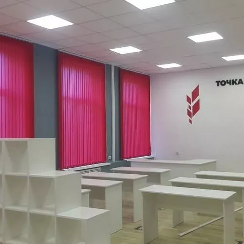 Жалюзи вертикальные фото работ 000029