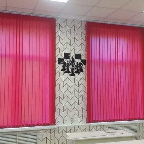 Жалюзи вертикальные фото работ 000044