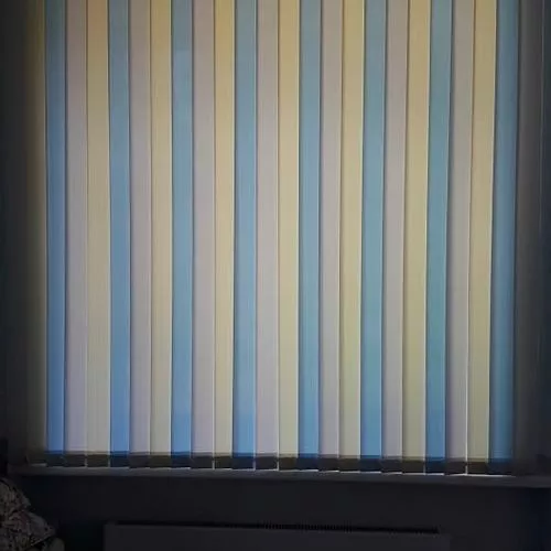 Жалюзи вертикальные фото работ 000045