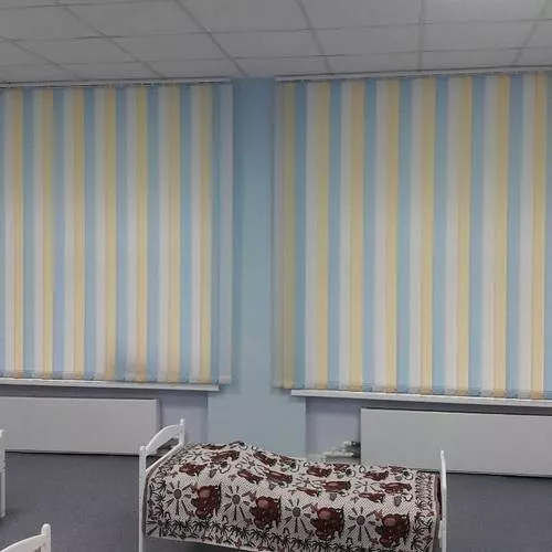 Жалюзи вертикальные фото работ 000060