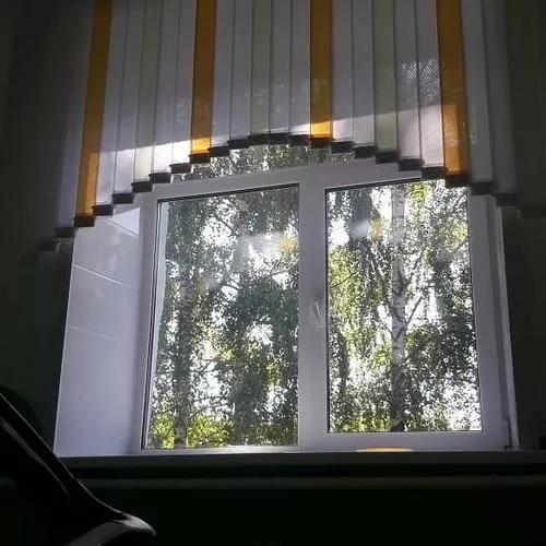 Жалюзи вертикальные фото работ 000062