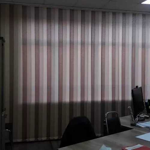 Жалюзи вертикальные фото работ 000073