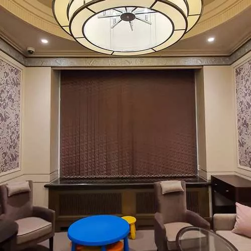 Жалюзи вертикальные фото работ 000087