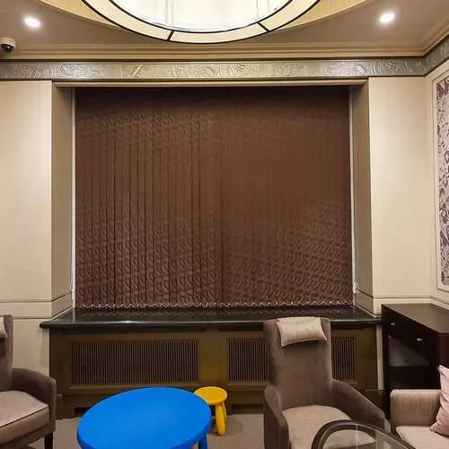 Жалюзи вертикальные фото работ 000091