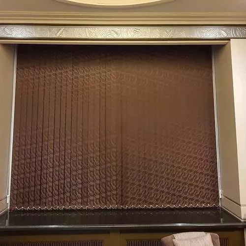 Жалюзи вертикальные фото работ 000092