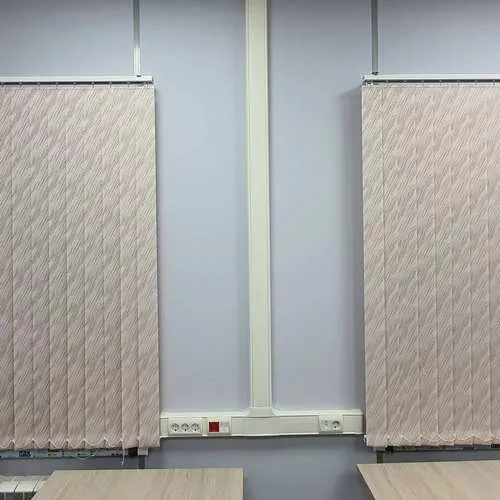 Жалюзи вертикальные фото работ 000094