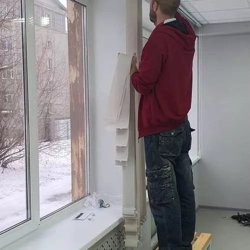 Жалюзи вертикальные фото работ 000103