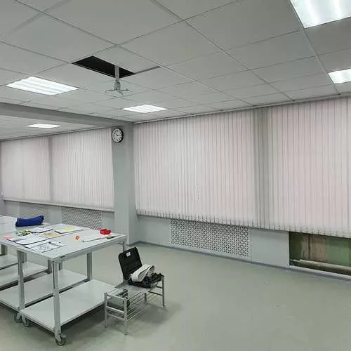 Жалюзи вертикальные фото работ 000107