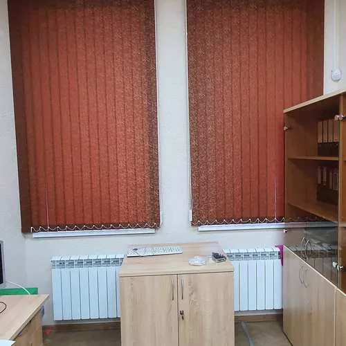 Жалюзи вертикальные фото работ 000109