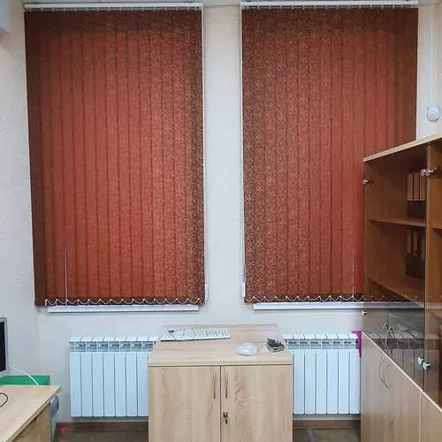 Жалюзи вертикальные фото работ 000114