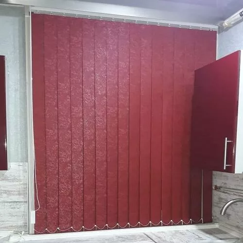 Жалюзи вертикальные фото работ 000117