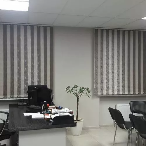 Жалюзи вертикальные фото работ 000125