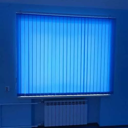 Жалюзи вертикальные фото работ 000133