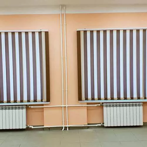Жалюзи вертикальные фото работ 000146