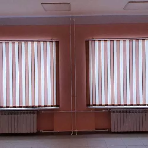 Жалюзи вертикальные фото работ 000147