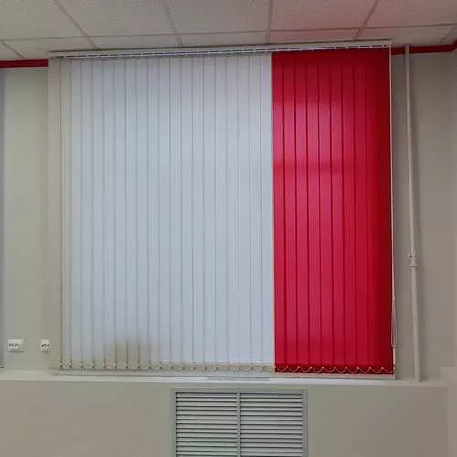 Жалюзи вертикальные фото работ 000159