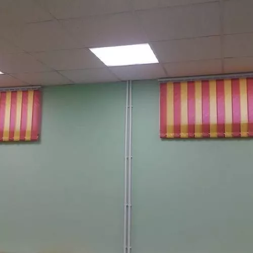 Жалюзи вертикальные фото работ 000209