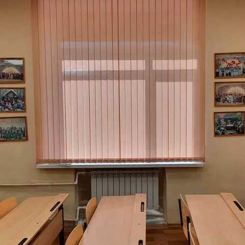 Жалюзи вертикальные фото работ 000210
