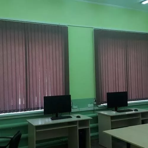 Жалюзи вертикальные фото работ 000212