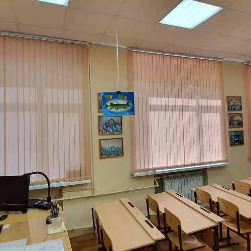 Жалюзи вертикальные фото работ 000214