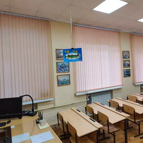 Жалюзи вертикальные фото работ 000215
