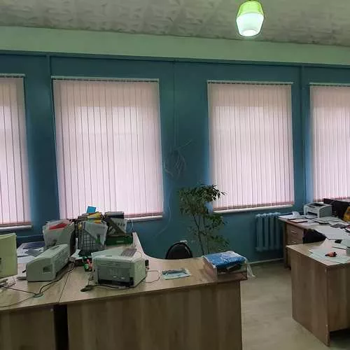 Жалюзи вертикальные фото работ 000223